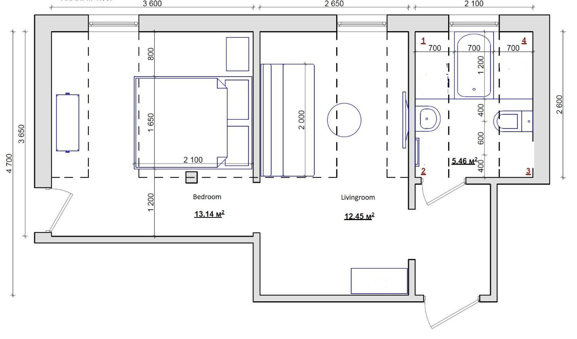 Apartment Kamus Baden-Baden